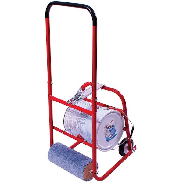 Better Spreader Adhesive Roller, 14 in Single Wide W/Roller